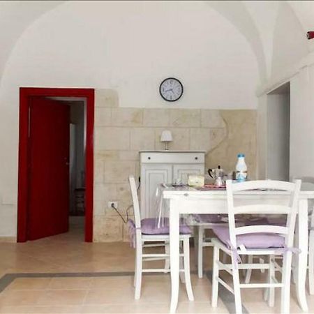 Barco Apartment Ostuni Exteriör bild