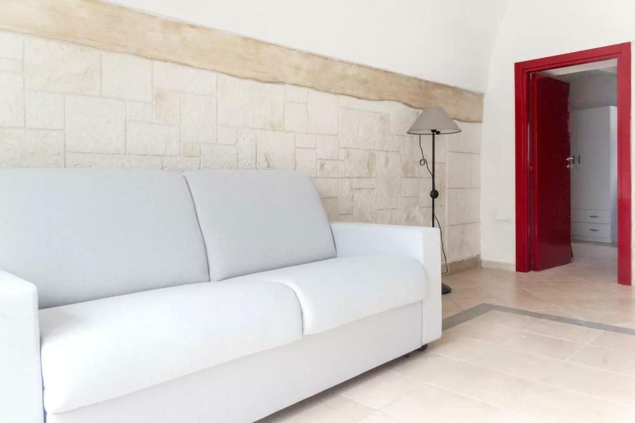 Barco Apartment Ostuni Exteriör bild